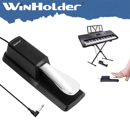 Universal sustain pedal for - universal,