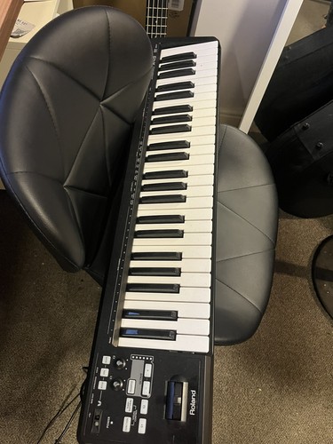 Roland midi keyboard - roland,