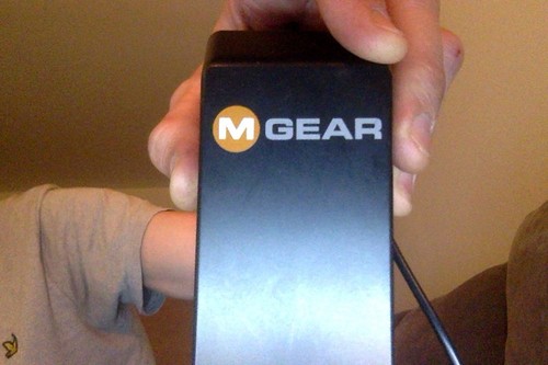 Gear audio 2 universal - m, sp-2