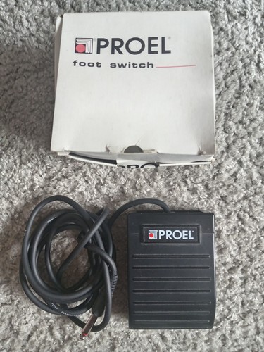 Proel pfs29 keyboard sustain - keyboard,