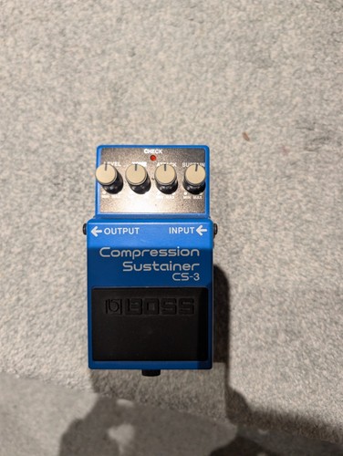 Boss compression - cs-3,