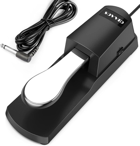 Sovvid sustain pedal - sovvid,