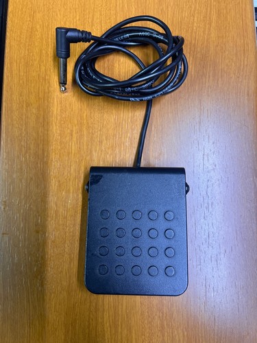Casio sp3 sustain pedal - casio,