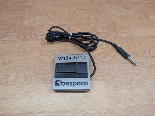 Bespeco vm2 sustain - sustain, pedal