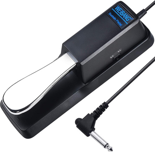 Weibang sustain pedal - pedal, for