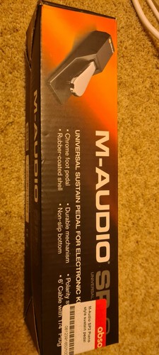 Audio piano sustain - sp-2,