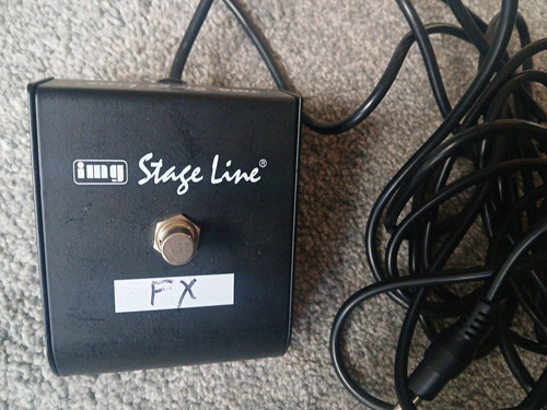 Stage line 100 - line, fs-100