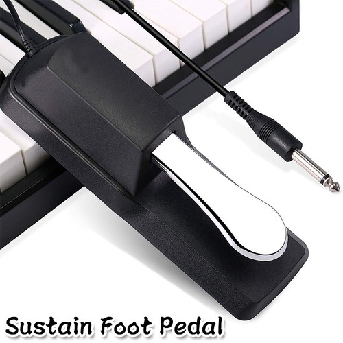 Sustain pedal for casio - sustain,