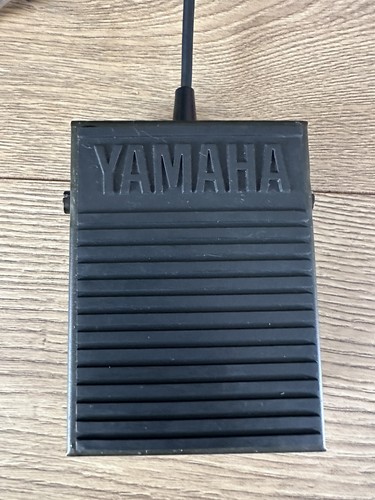 Yamaha keyboard sustain foot - yamaha,