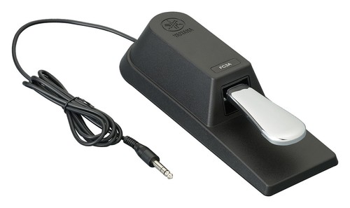 Yamaha fc3a sustain pedal - yamaha, with