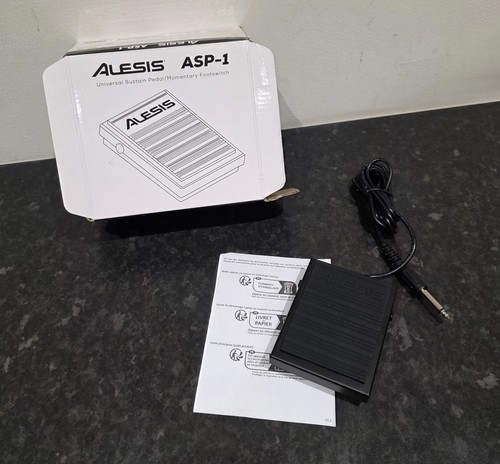 Alesis asp mkii universal - alesis,
