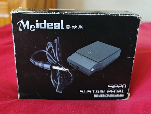 Sustain pedal universal foot - sustain,