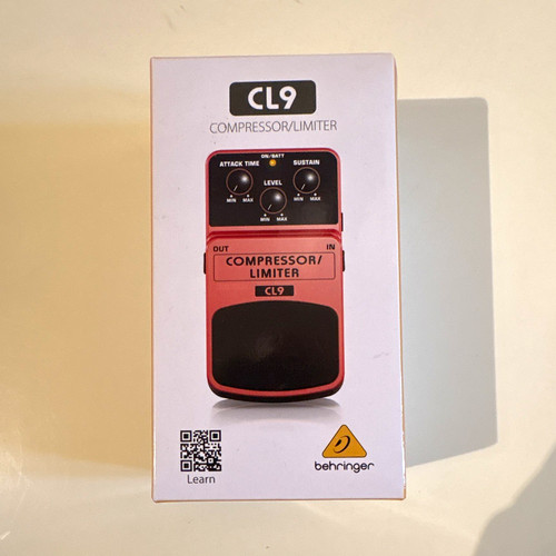Behringer cl9 analogue - cl9,