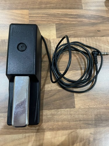 Roland damper sustain - roland, dp-10