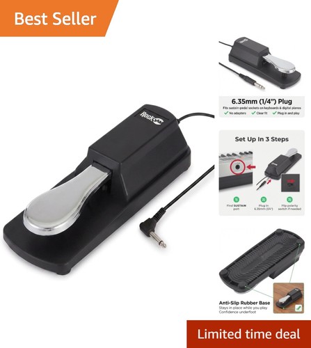 Professional sustain pedal for - pedal,