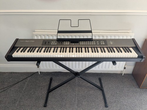 Roland 170 weighted - 88-weighted, key