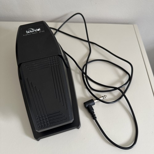 Soundi sustain pedal - sustain,
