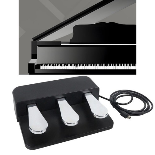 Universal sustain pedal - universal,