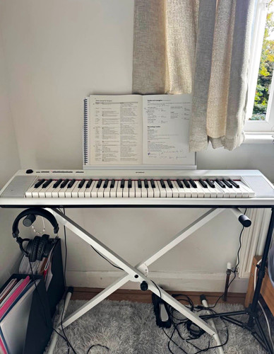 Yamaha piaggero 61 - piaggero, np-12