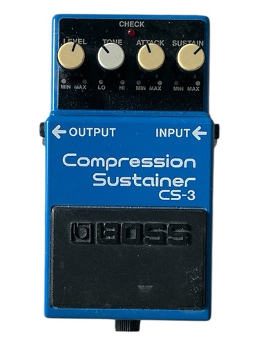 Boss compression - boss,