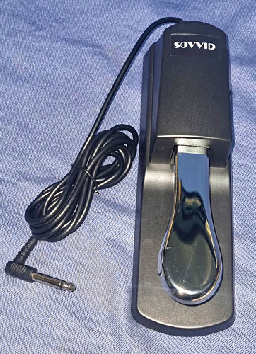Sovvid sustain damper pedal - sovvid,