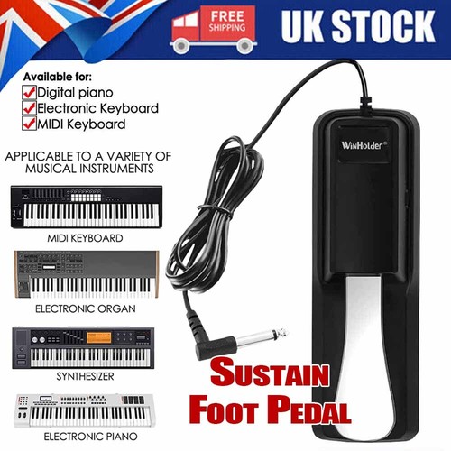 Yamaha universal sustain pedal - sustain,