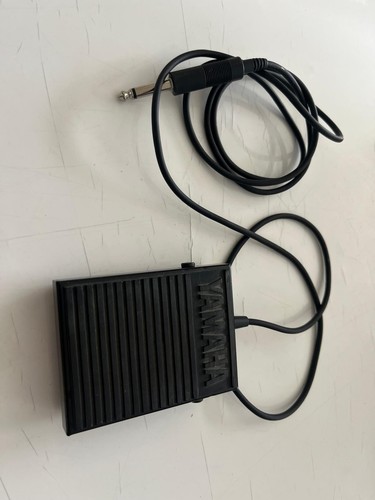 Yamaha fc5 sustain damper - yamaha, foot