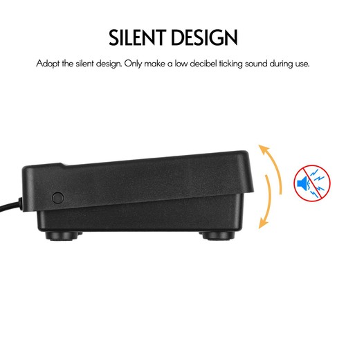 Universal sustain pedal for - sustain,