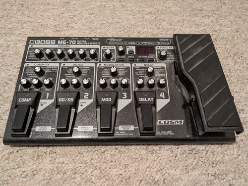 Boss digital - me-70,