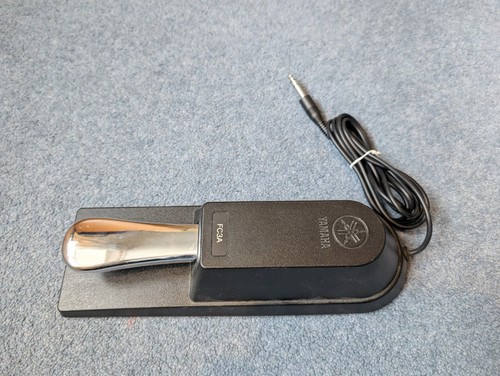 Yamaha sustain foot pedal - sustain,
