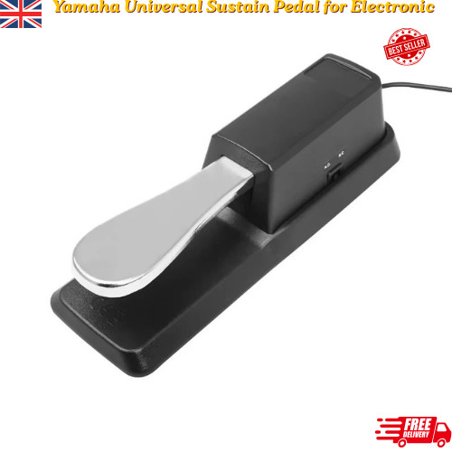 Yamaha universal sustain pedal - sustain,