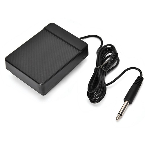 35mm sustain pedal for - 6.35mm,