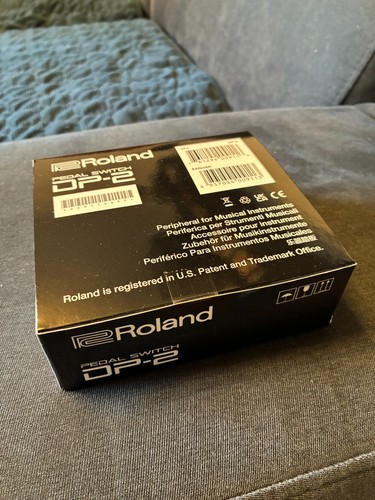 Roland damper sustain - roland,