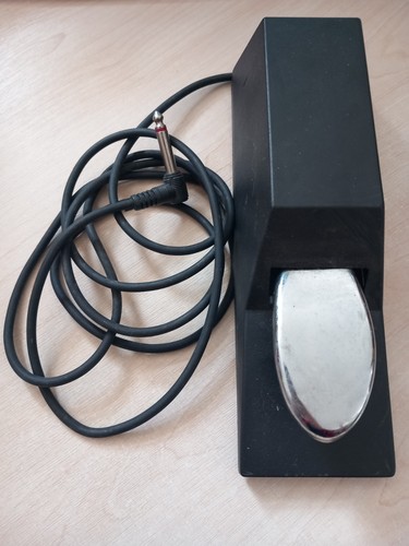 Proel keyboard damper sustain - proel,