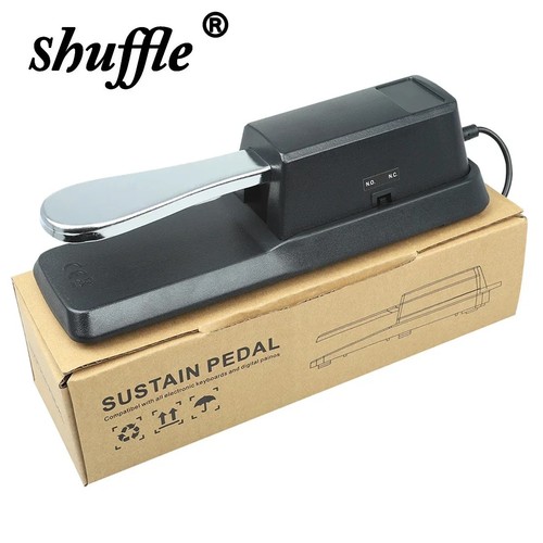 Piano sustain damper - damper, pedal