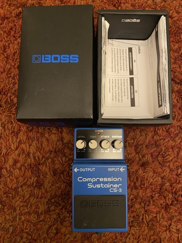 Boss compression - boss,