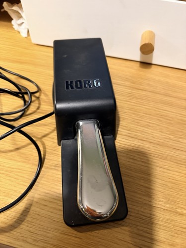 Genuine korg sustain damper - genuine,