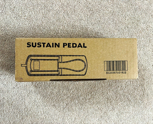 Rockjam sp01 sustain damper - rockjam,