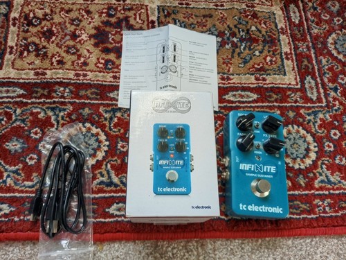 Electronic infinite sample - tc,