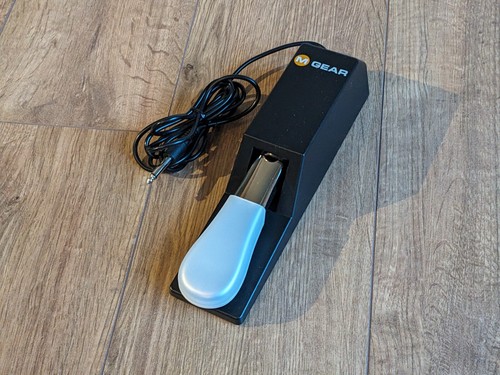 Audio universal sustain - m-audio,