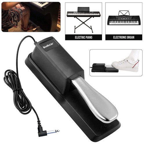 Universal sustain pedal for - universal,