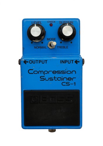 Boss compression - cs-1,