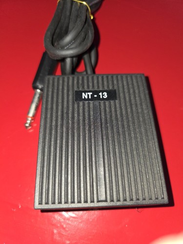 Newteam sustain pedal - nt-13,