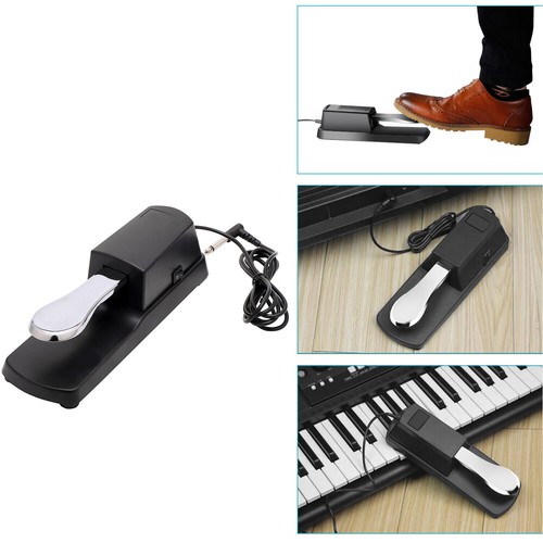 Sustain pedal foot - foot, damper