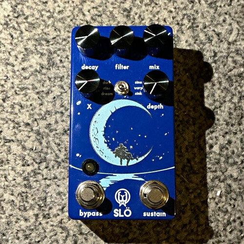 Walrus audio slö ambient - walrus,