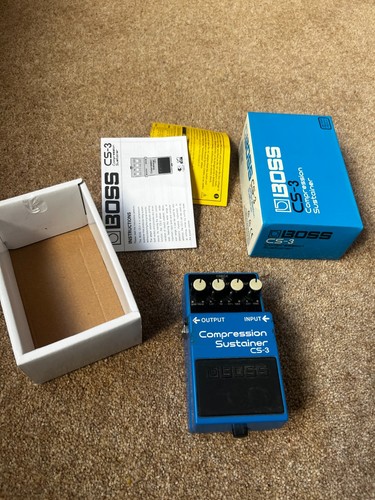 Boss compression - boss,