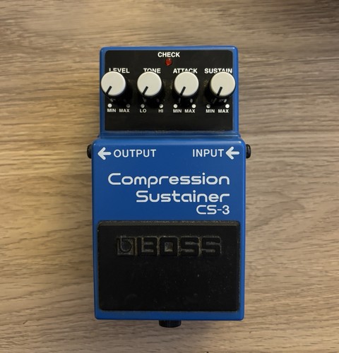 Boss compression - boss, cs-3