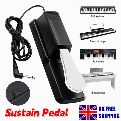 Universal sustain foot - universal,