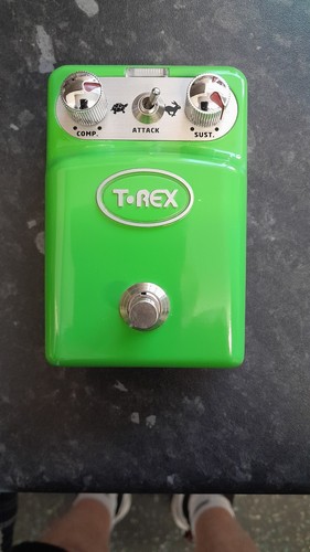 Guitar effects pedal - guitar,