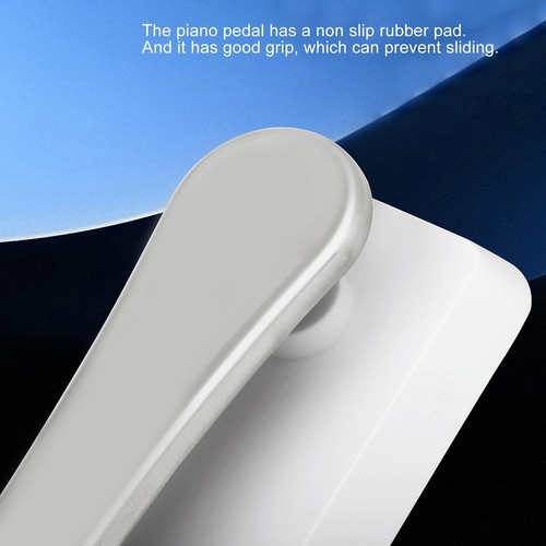 Sustain foot pedal universal - foot,